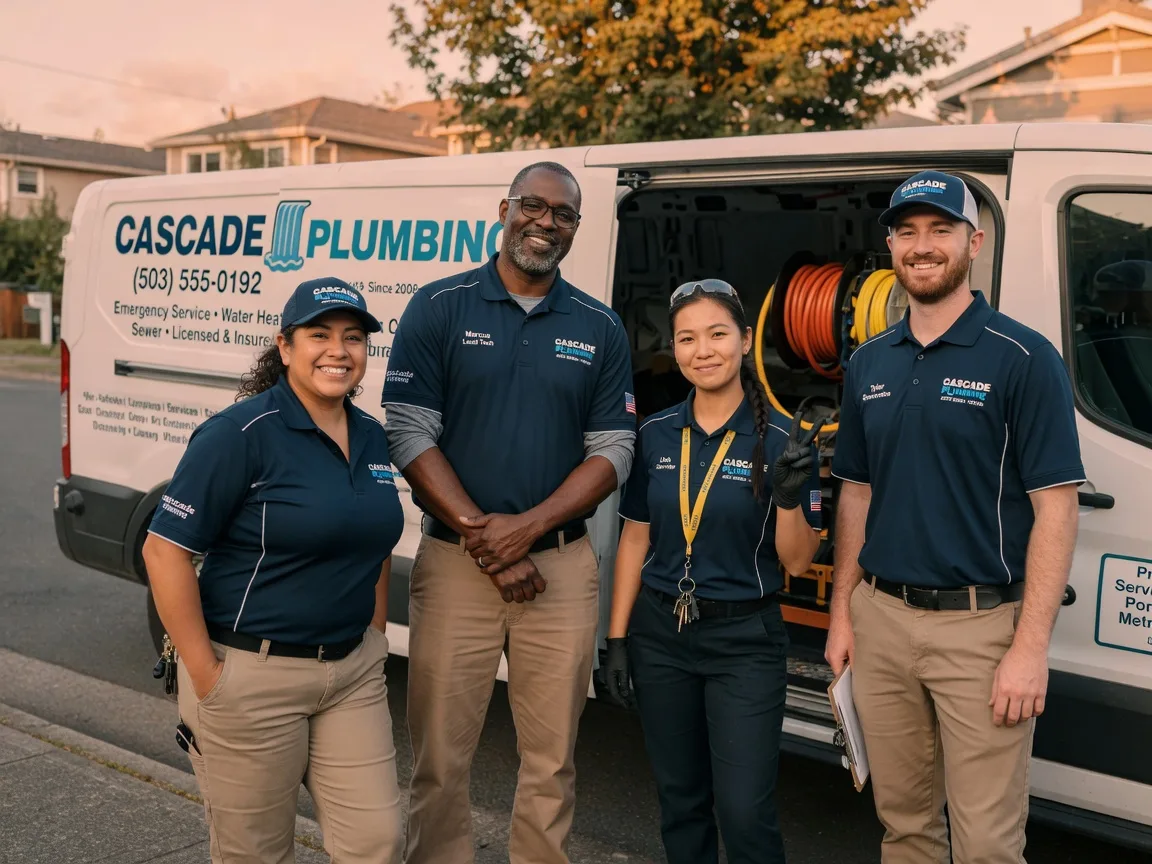 Emergency Plumber company in Monroe City, IN