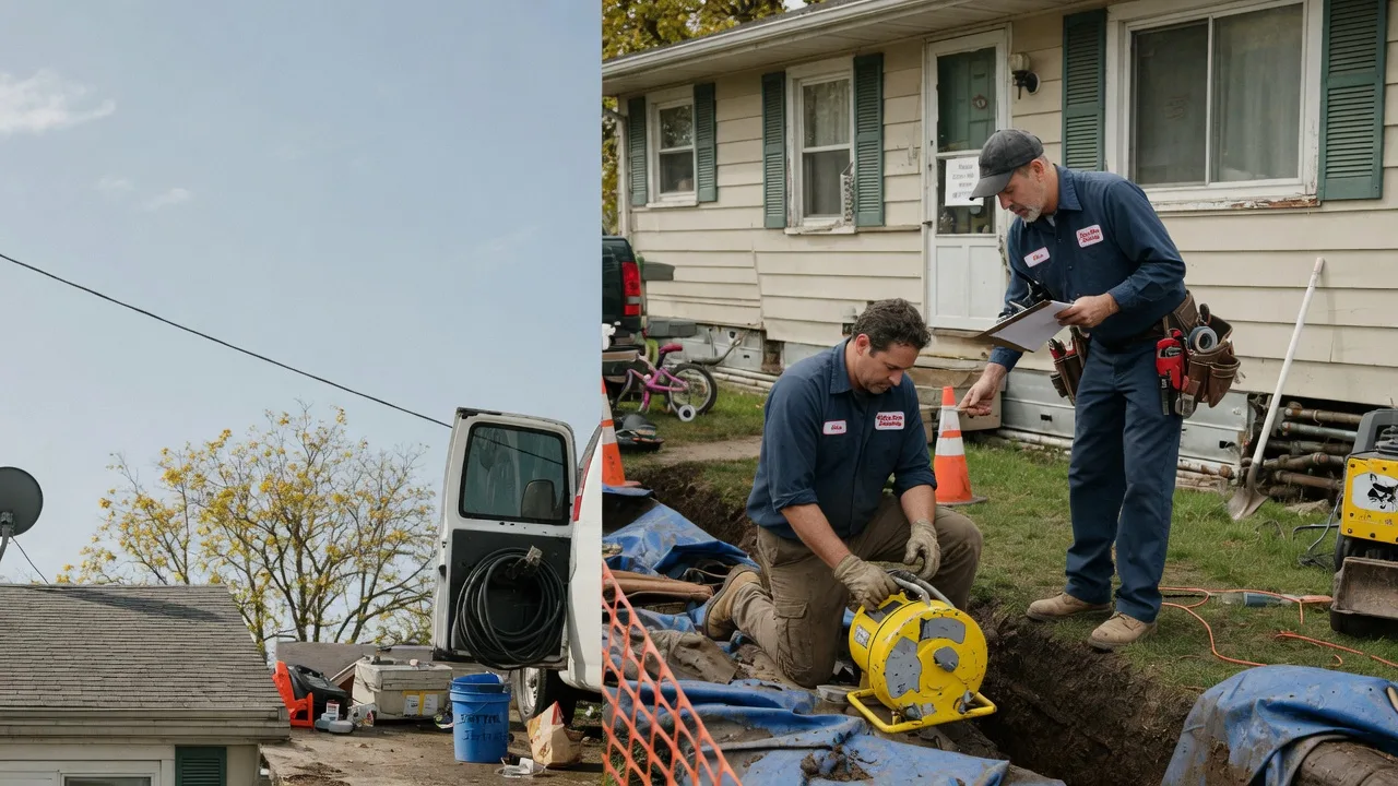 Emergency Plumber in Monroe City, IN near me